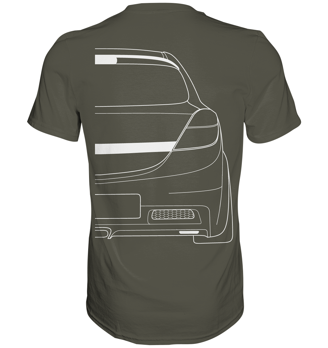 OGKAHO Organic Shirt