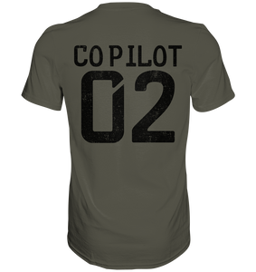 PS_Copilot02_men_b Organic Shirt