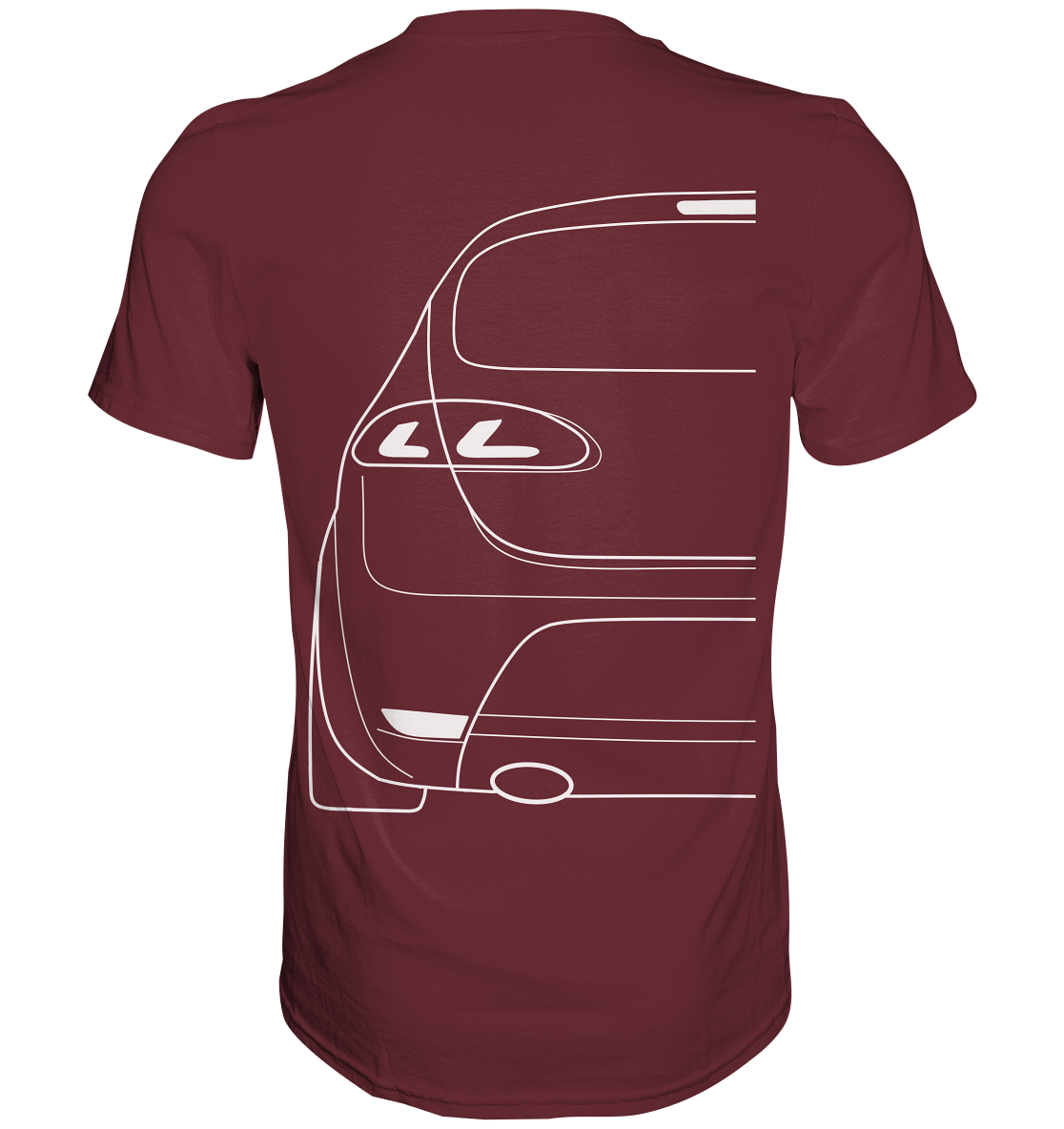 SGKL1PCVFL Organic Shirt