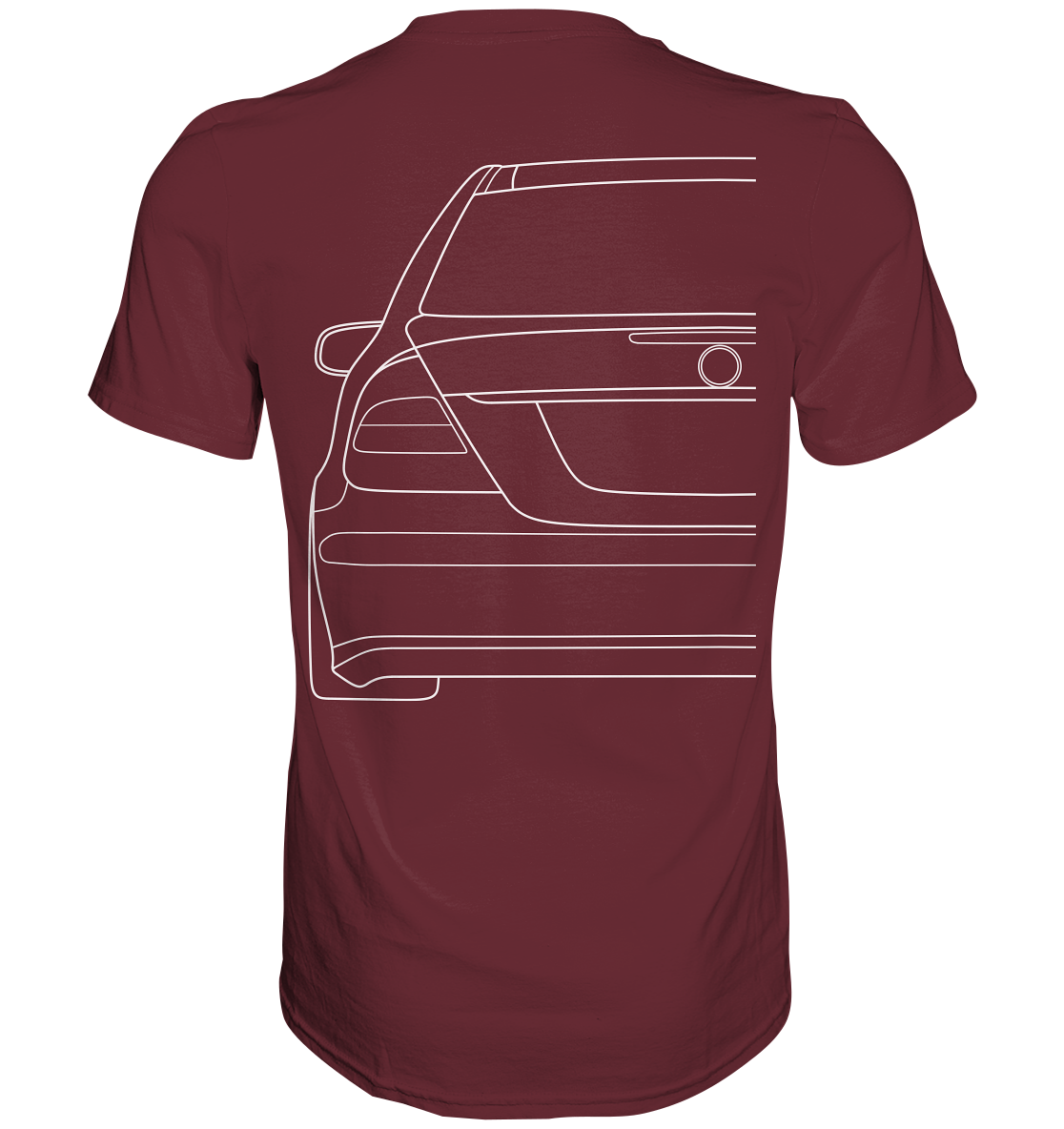 MGKW211 Organic Shirt