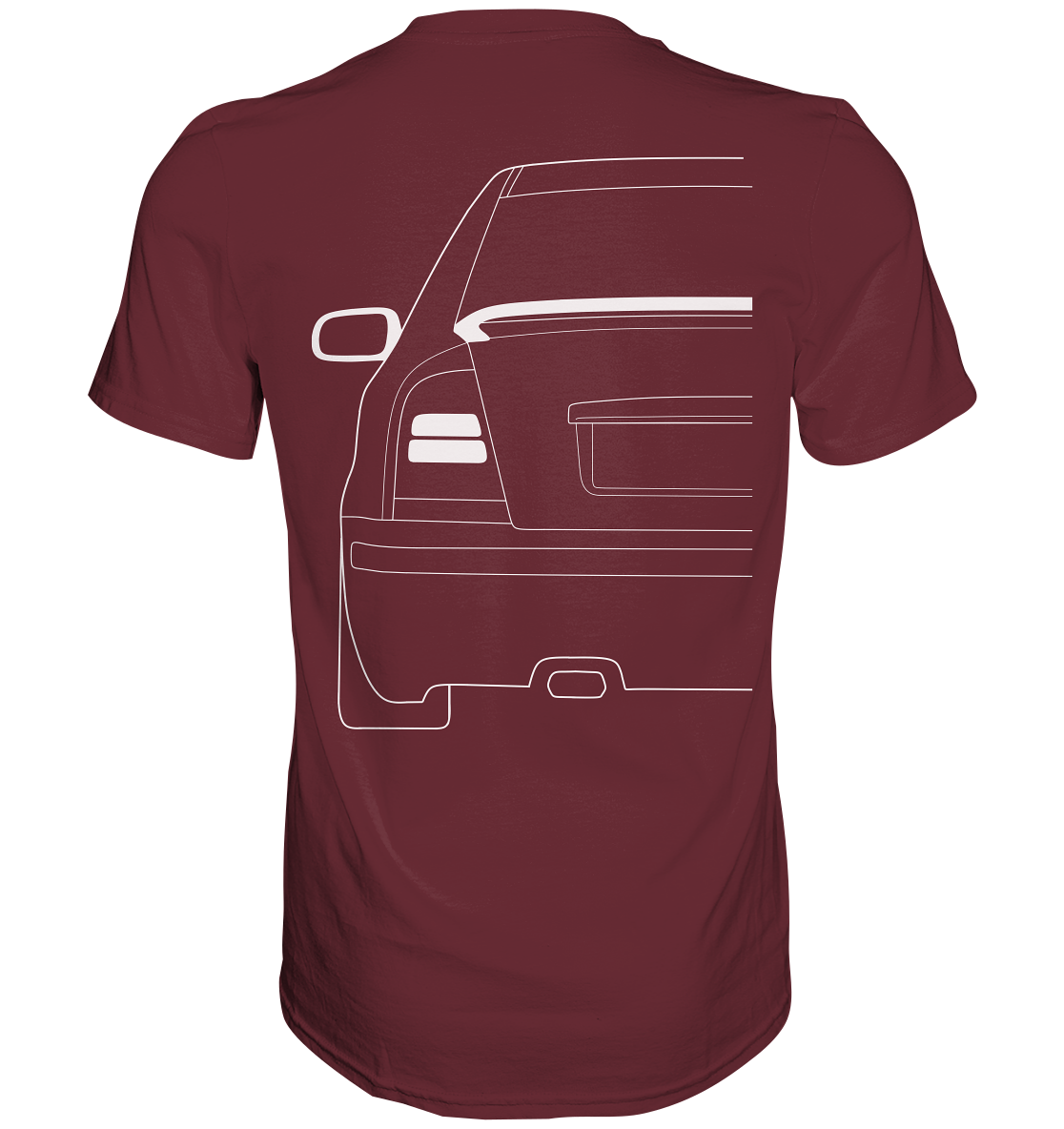 SGKO1RSL Organic Shirt