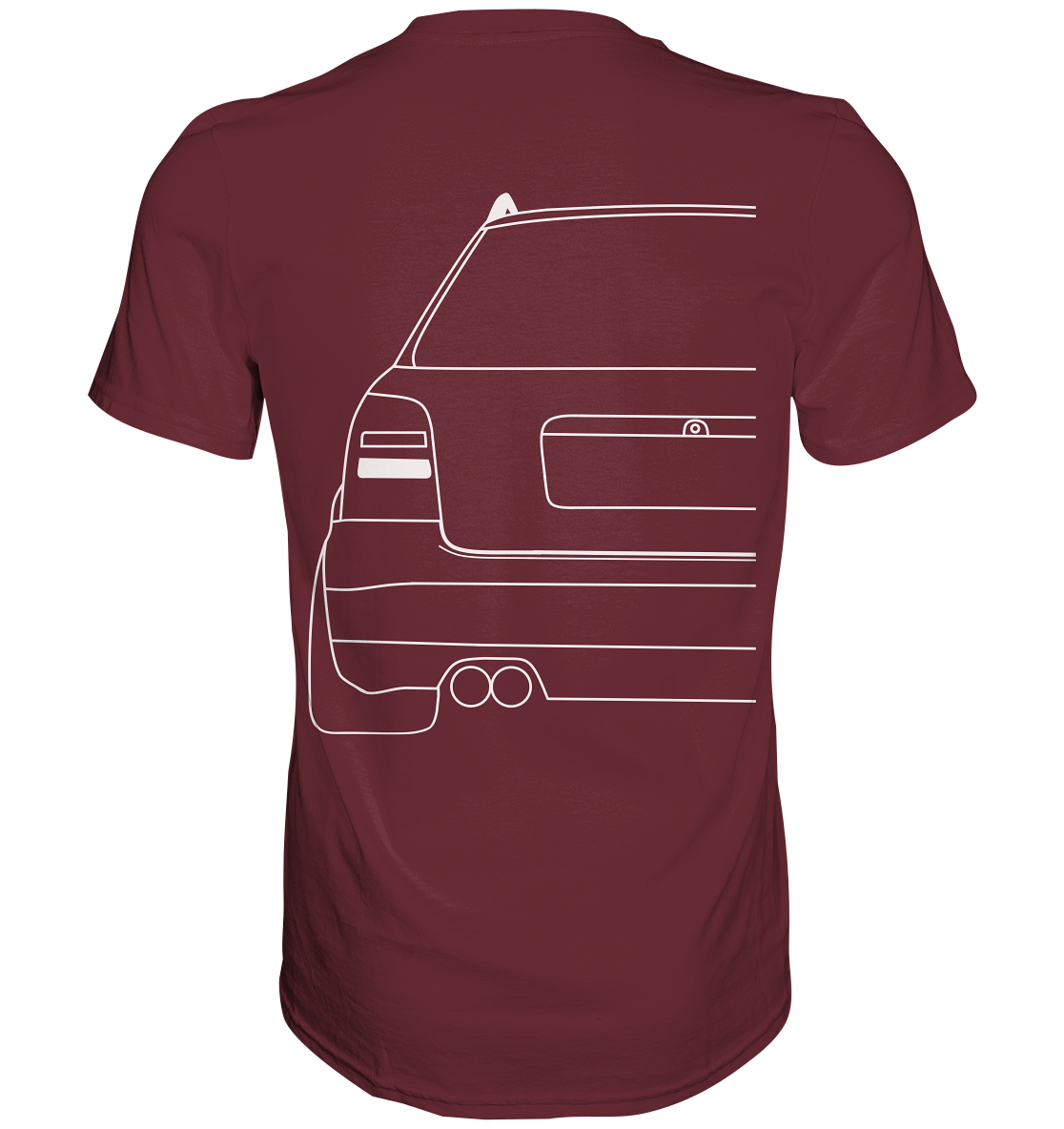 AGKS4B5A Organic Shirt