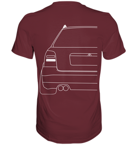 AGKS4B5A Organic Shirt