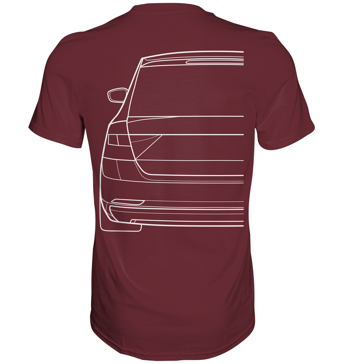 SGKR Organic Shirt