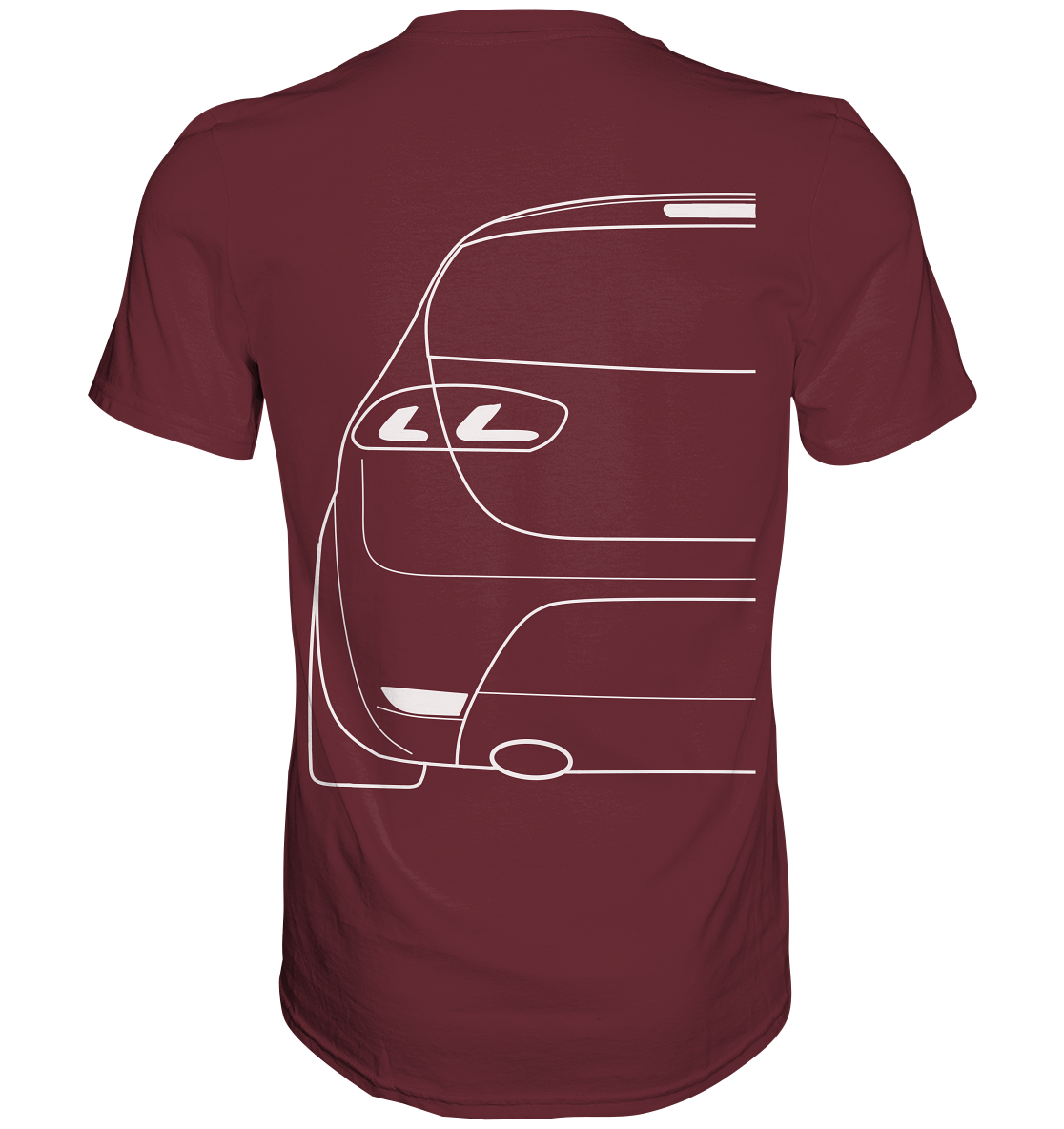 SGKL1PCFL Organic Shirt