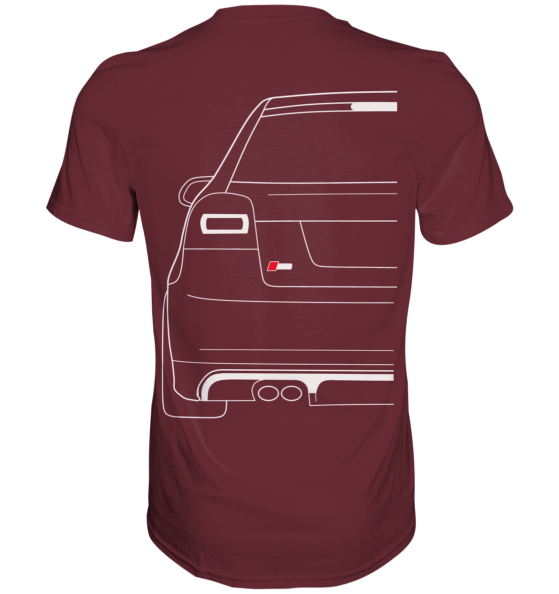 AGKS38PFL3 Organic Shirt