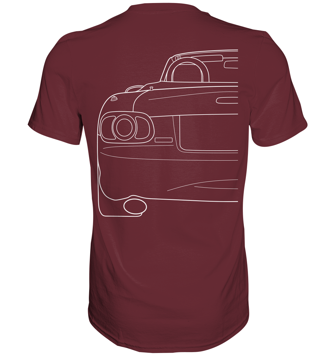MGKMX5 Organic Shirt