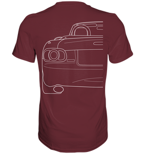 MGKMX5 Organic Shirt
