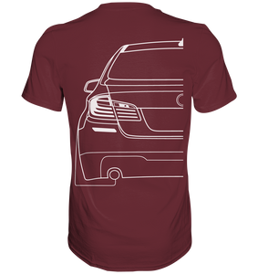 BGKF10FL Organic Shirt