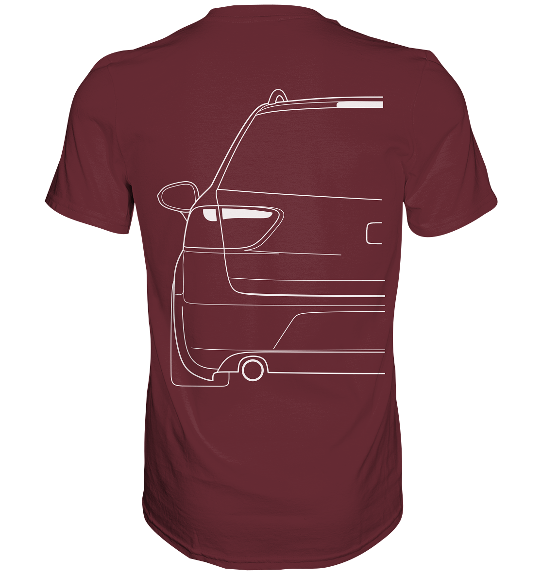 SGKESTVFL Organic Shirt