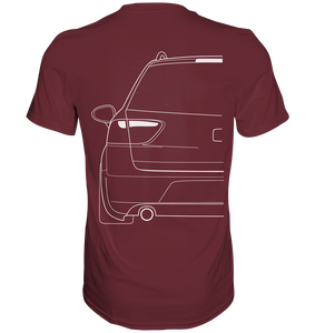 SGKESTVFL Organic Shirt