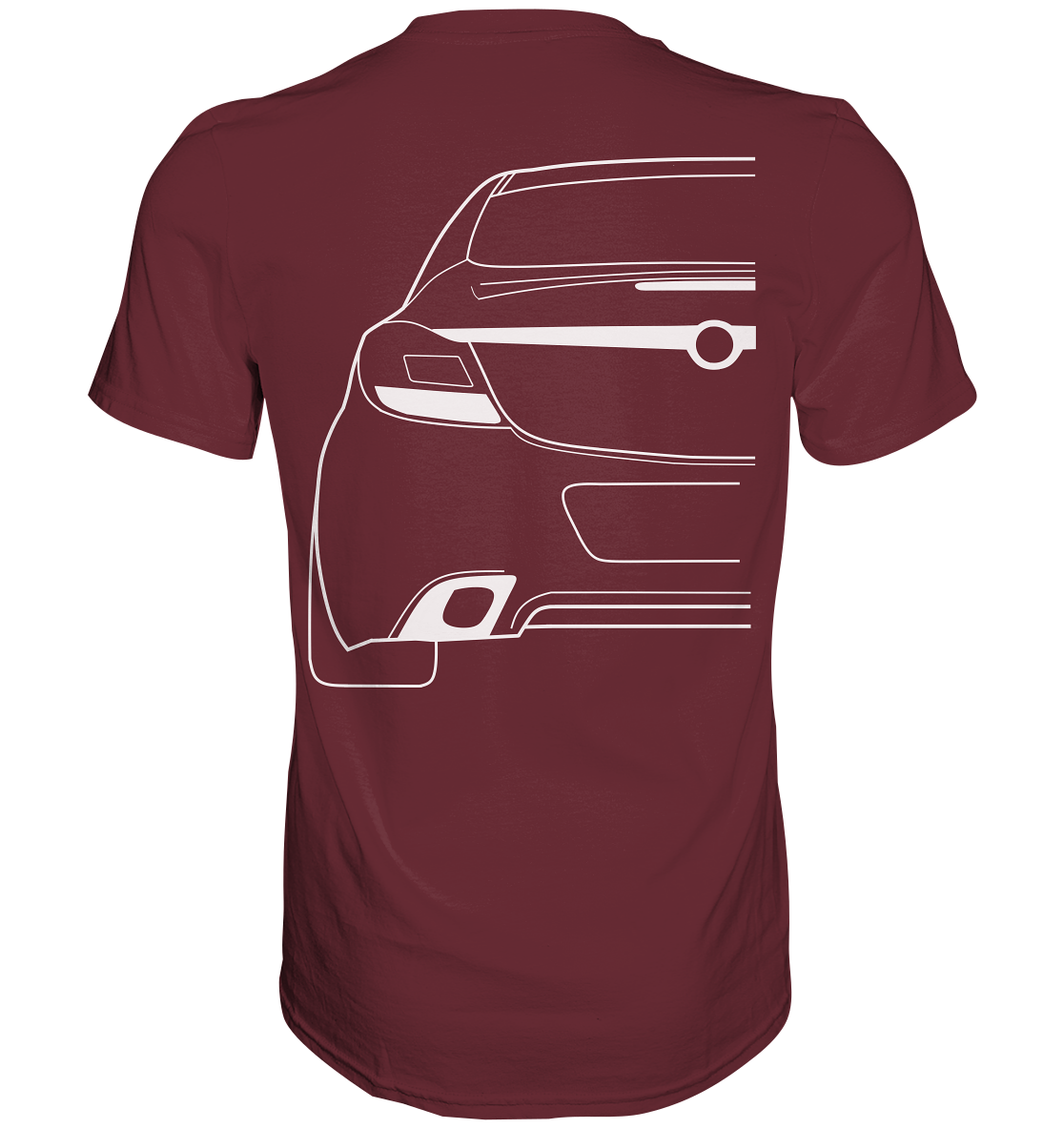 OGKIOLVFL Organic Shirt