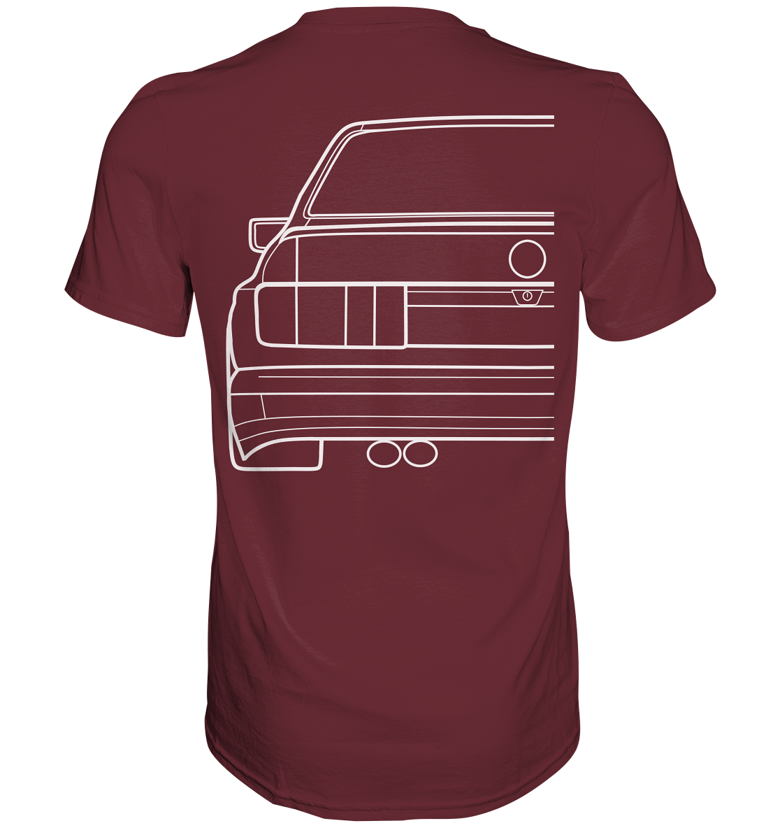 MGKW126C Organic Shirt