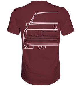 MGKW126C Organic Shirt