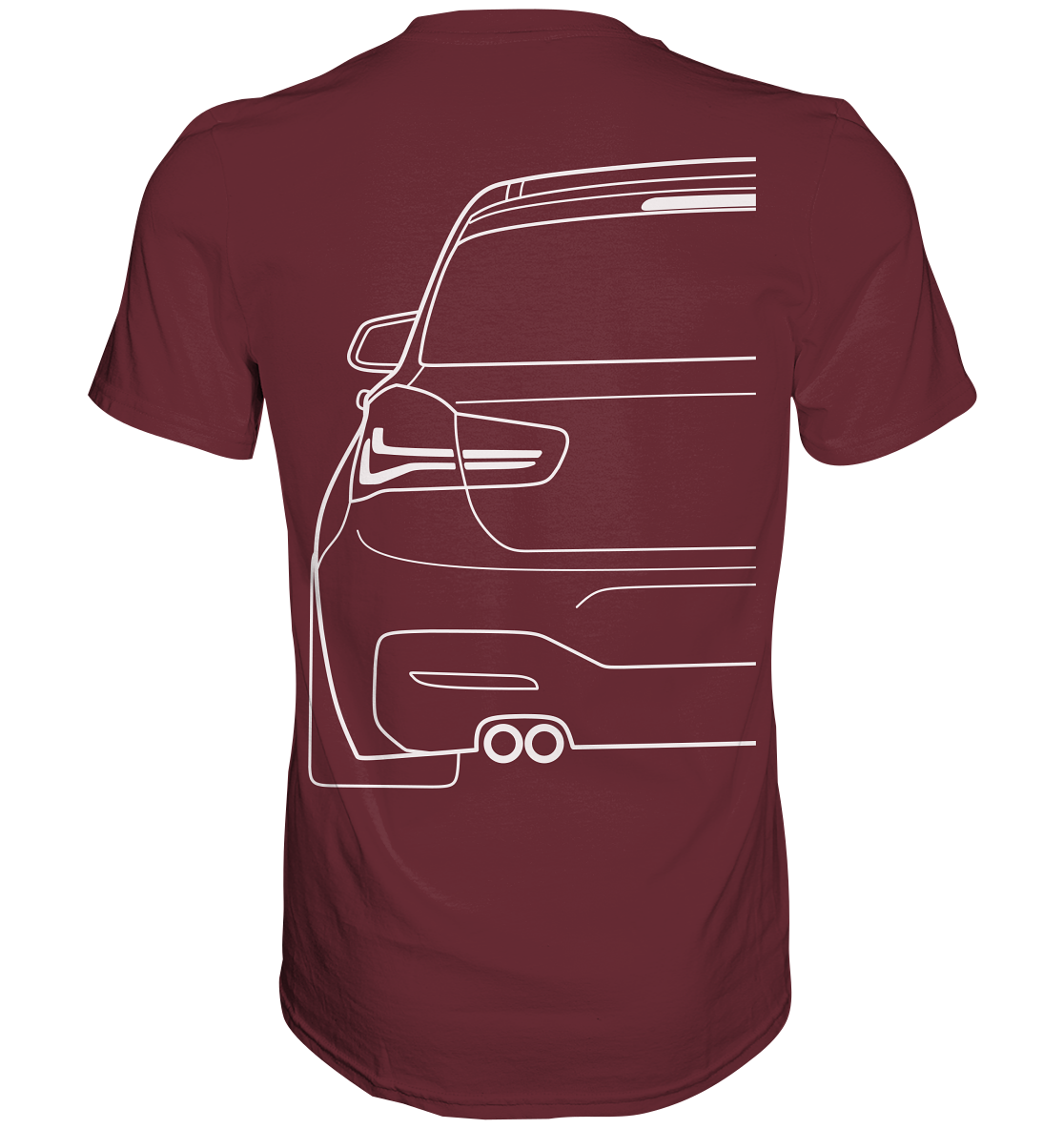 BGKF20FL Organic Shirt