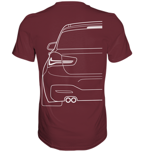 BGKF20FL Organic Shirt
