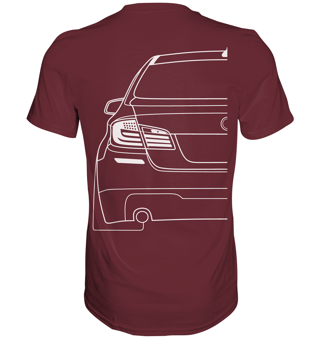 BGKF10VFL Organic Shirt