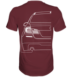 Lade das Bild in den Galerie-Viewer, BGKF10VFL Organic Shirt
