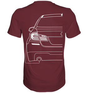 BGKF10VFL Organic Shirt