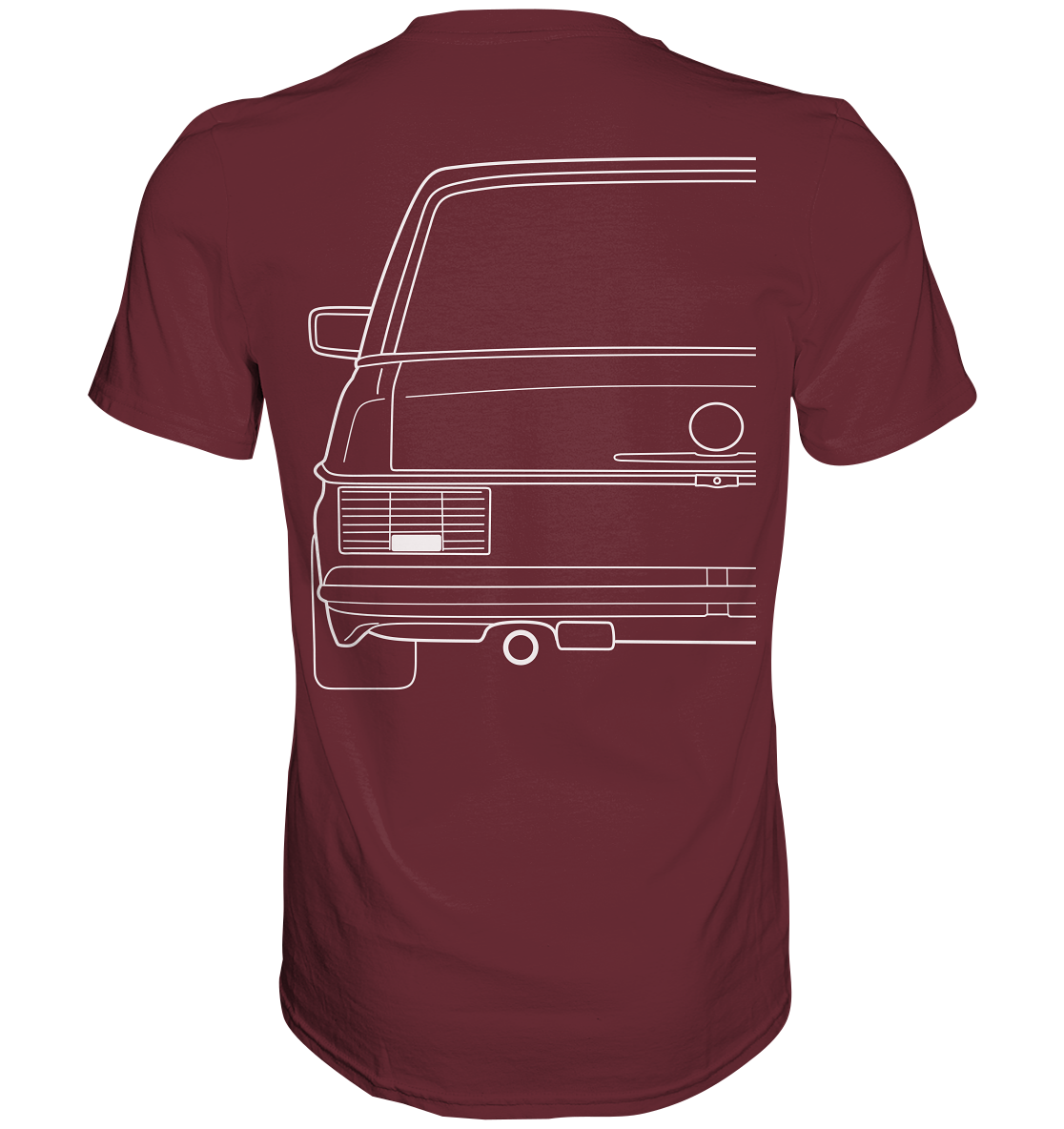 MGKW115 Organic Shirt