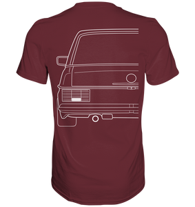 MGKW115 Organic Shirt