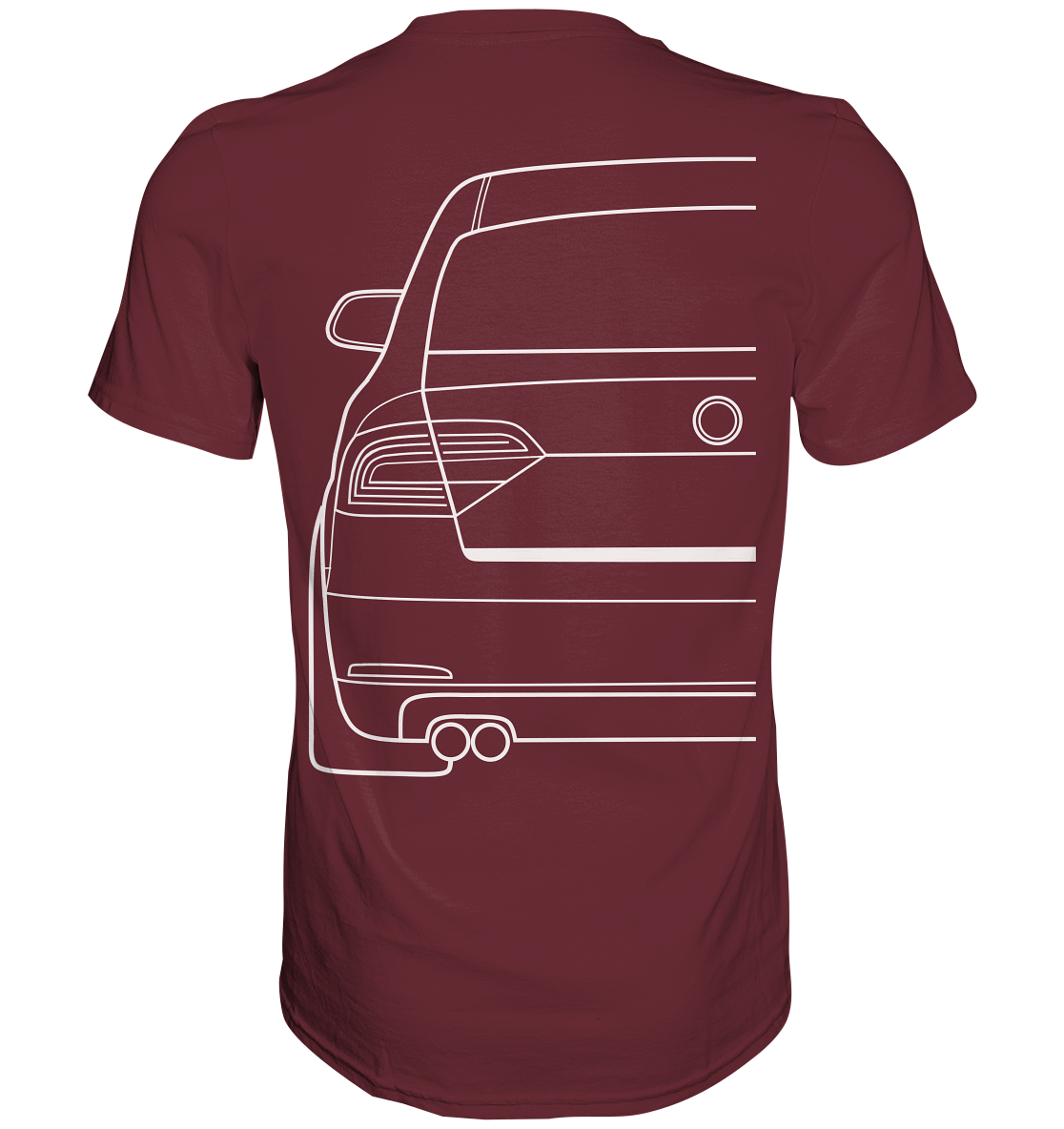 SGKS3TLFL Organic Shirt