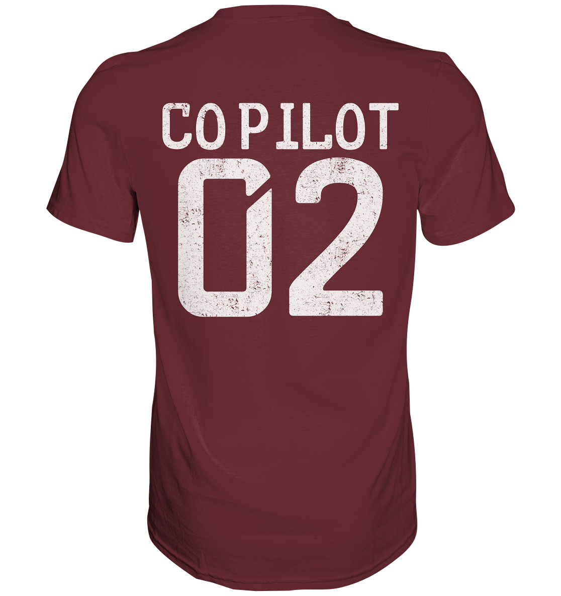 PS_Copilot02_men_w Organic Shirt