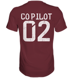 Lade das Bild in den Galerie-Viewer, PS_Copilot02_men_w Organic Shirt
