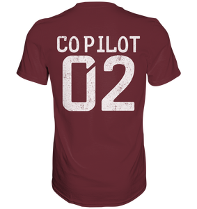 PS_Copilot02_men_w Organic Shirt