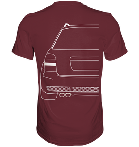 AGKRS4B5A Organic Shirt