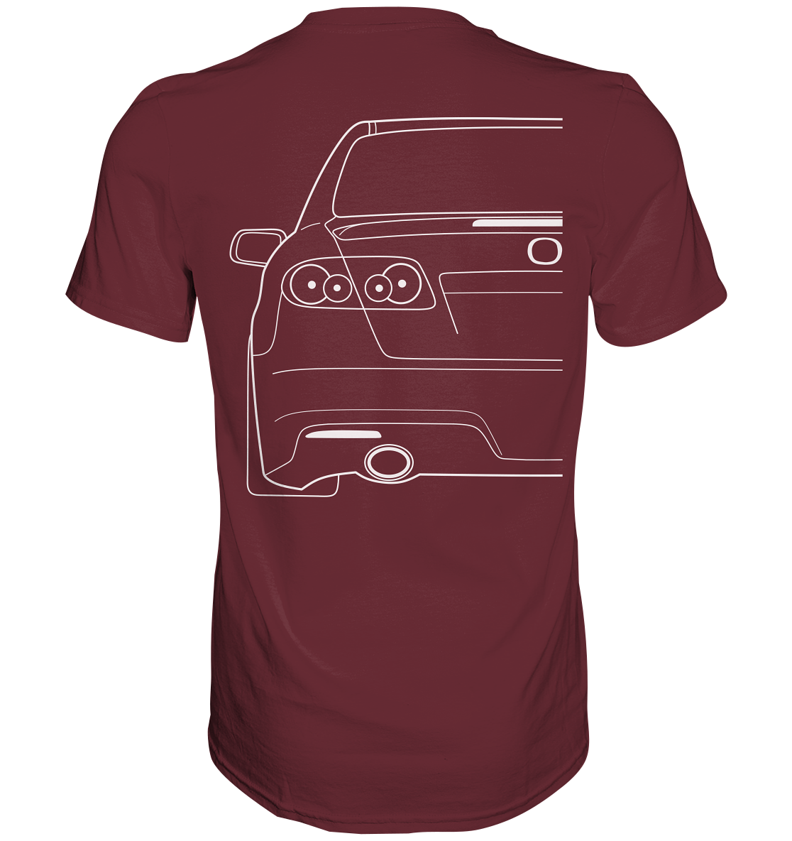 MGK6MPS Organic Shirt