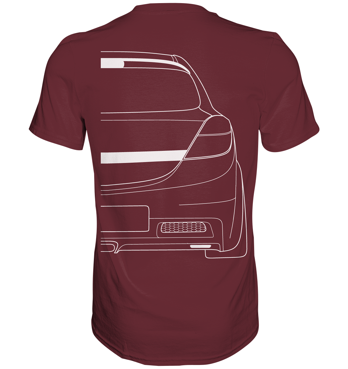 OGKAHO Organic Shirt