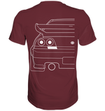 Lade das Bild in den Galerie-Viewer, NGKR33GTST Organic Shirt
