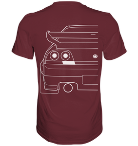 NGKR33GTST Organic Shirt
