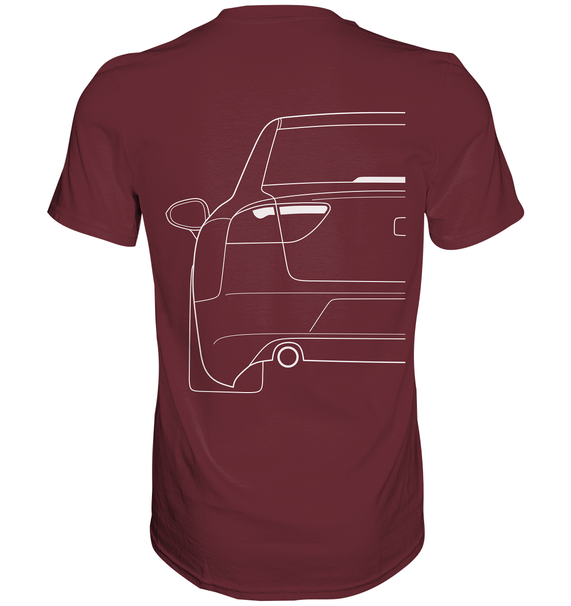 SGKEVFL Organic Shirt