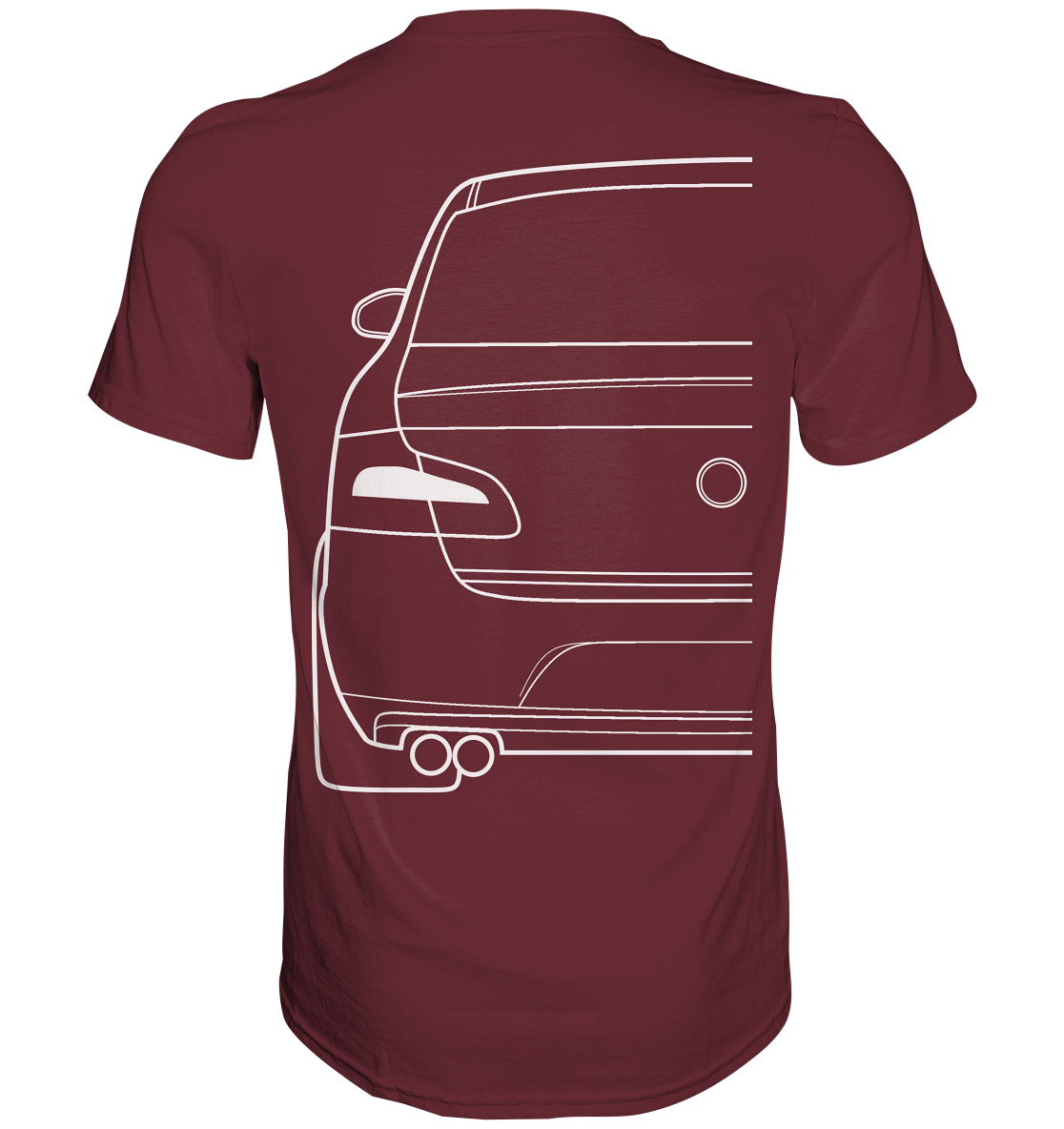 SGKS3TLVFL Organic Shirt