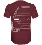 Lade das Bild in den Galerie-Viewer, SGKS3TLVFL Organic Shirt

