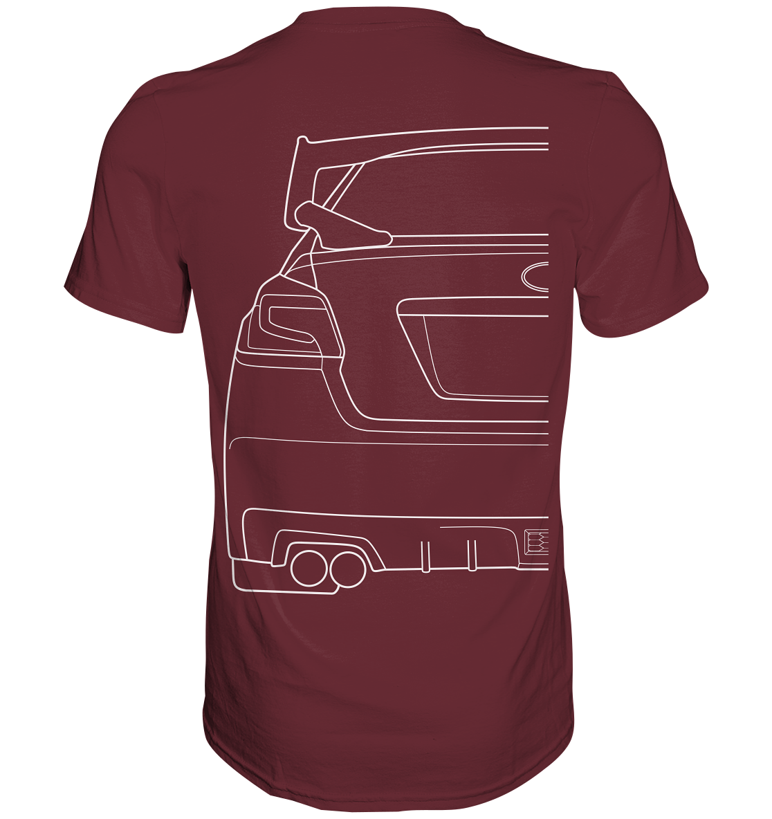 SGKI4WS Organic Shirt
