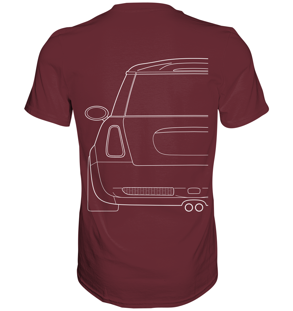 MGKR53 Organic Shirt