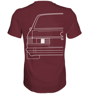 MGKW123 Organic Shirt