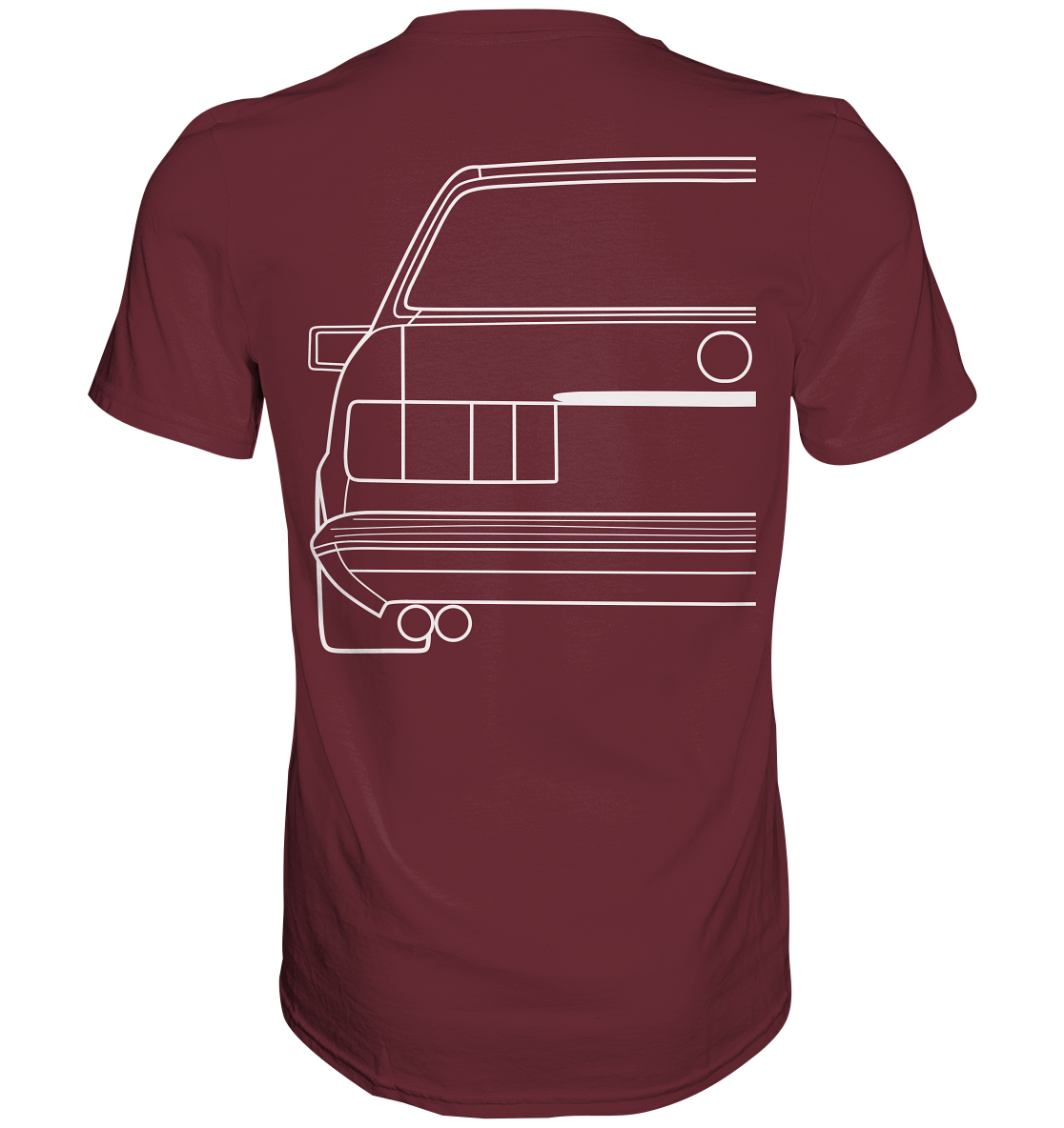MGKW126 Organic Shirt
