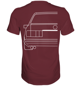 MGKW126 Organic Shirt