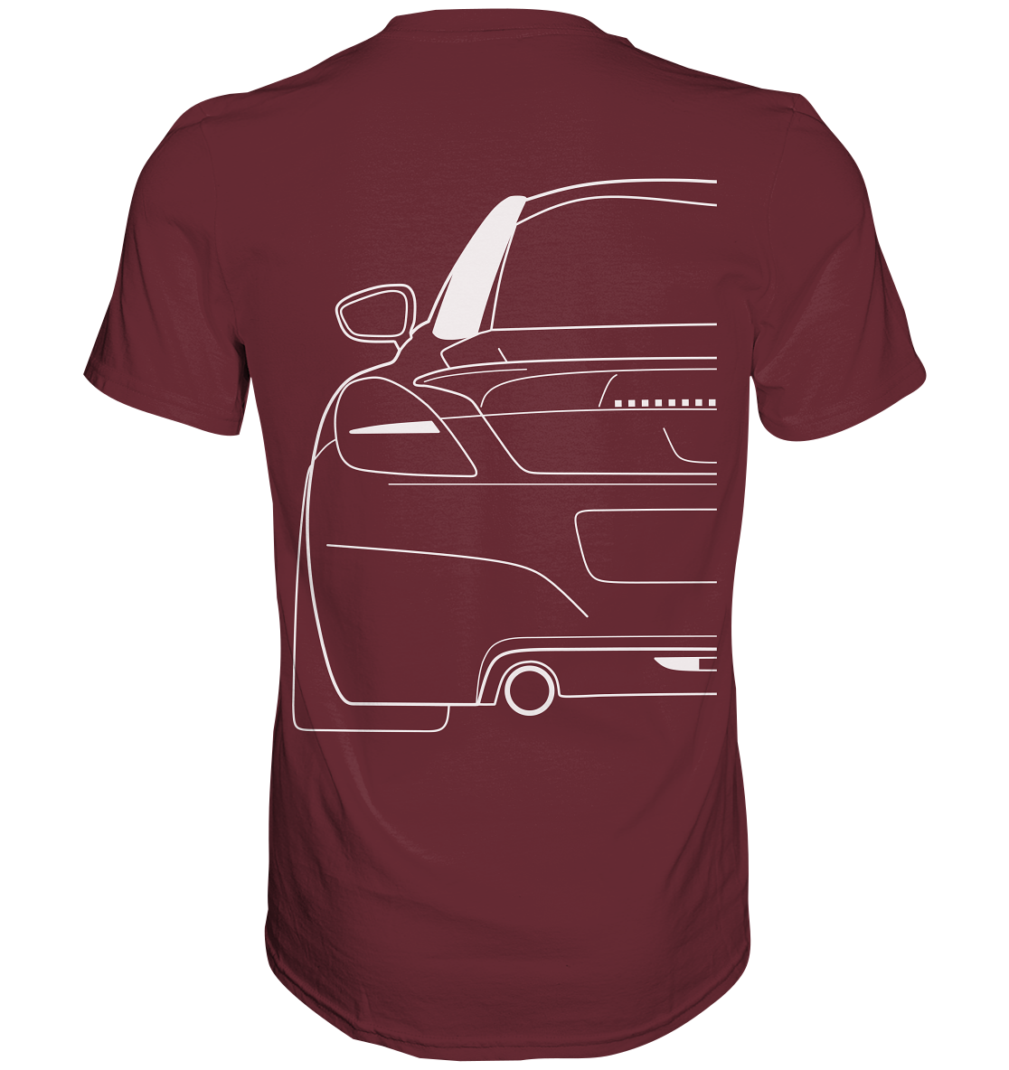 PGKRCZR Organic Shirt