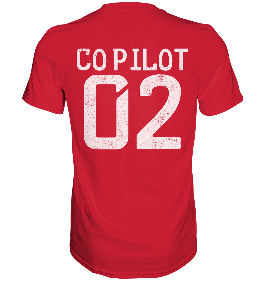 PS_Copilot02_men_w Organic Shirt