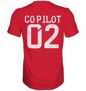 PS_Copilot02_men_w Organic Shirt