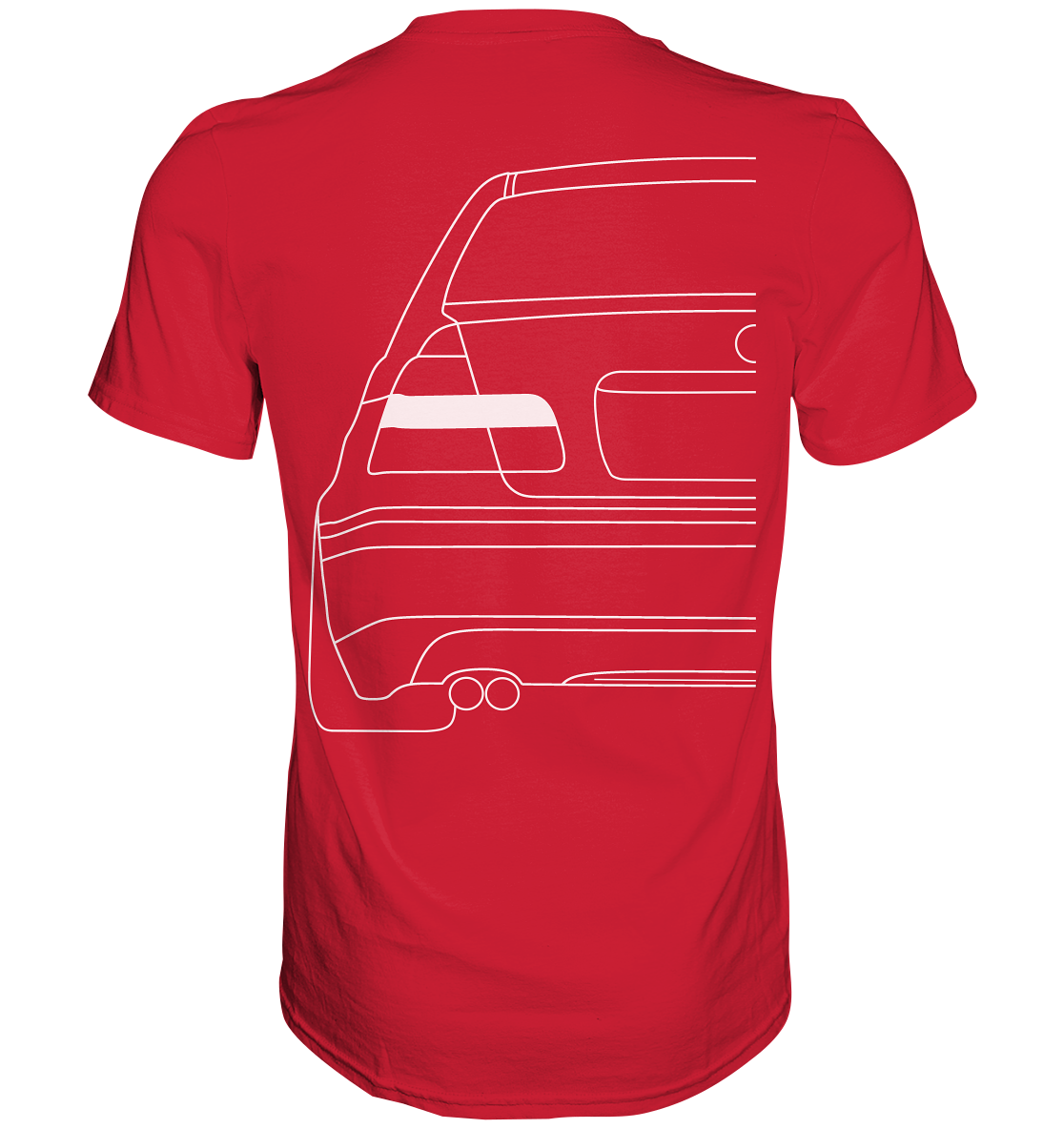 BGKE46LVFL Organic Shirt