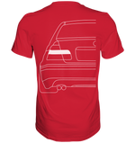 Lade das Bild in den Galerie-Viewer, BGKE46LVFL Organic Shirt
