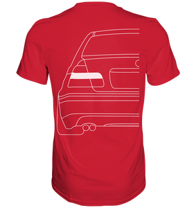 BGKE46LVFL Organic Shirt