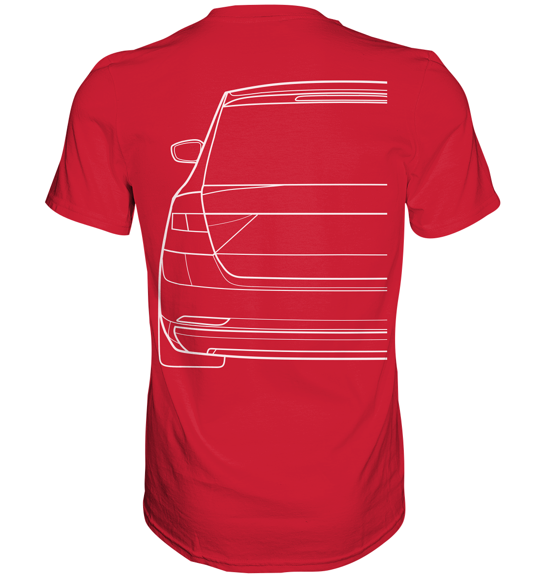 SGKR Organic Shirt