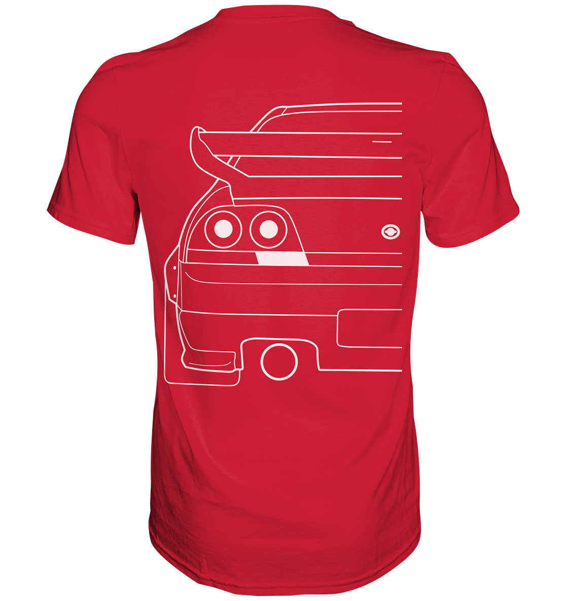 NGKR33GTST Organic Shirt